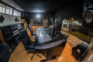 Estudio de grabación KMC