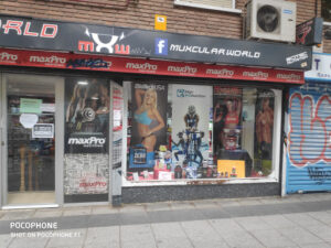 Muxcular World - Tienda de Nutrición deportiva