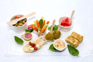 Catering Madrid La Frolita