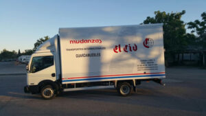 Mudanzas El Cid
