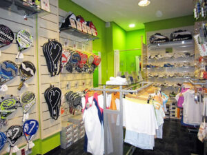 Padelmania Plaza de Castilla