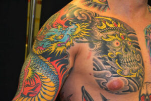 Tattoo Magic Madrid