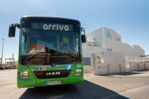 Arriva Madrid (De Blas)