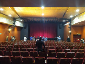 Teatro Maravillas