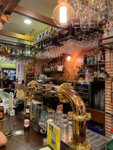 BAR BARROJA