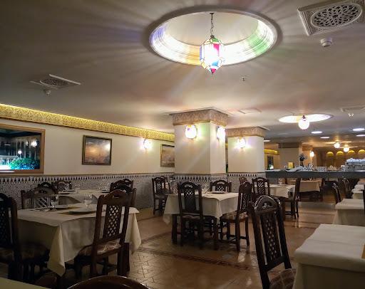 Restaurante Alzahra