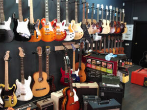 Guitar Hiro
