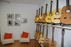 Guitarras Manuel Contreras