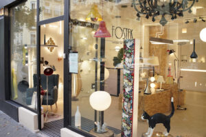 Fostek - Estudio y tienda de iluminación en Madrid