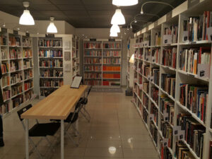 Librería Re-Read
