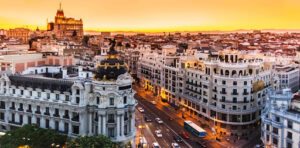Mudanzas Madrid Segoviana