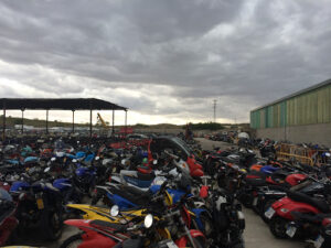 Motos Legazpi