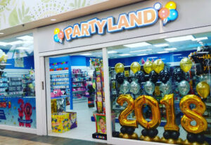 Party Land Alcobendas