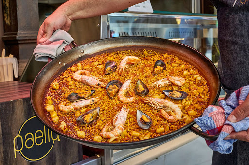 Paella power