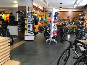 Castellana 100 Bicishop