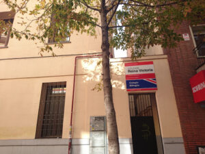 CEIP Reina Victoria