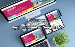 Diseño de páginas Web en Madrid "Sunday West"
