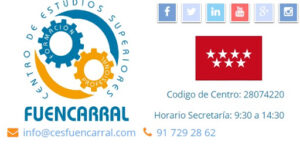 Centro de Estudios Superiores Fuencarral