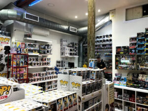 Atlántica Pop! & Harry Potter Store (Original)