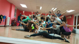 ABAILARMADRID - Baile, amigos y diversión