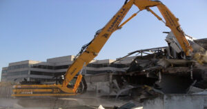 TRANDEX DEMOLICIONES, S.A.
