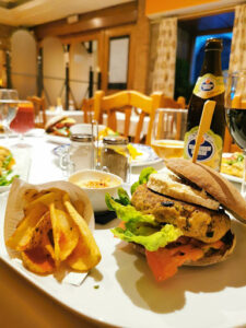 Restaurante Vegetariano Artemisa - Gran Vía