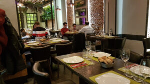La Charca Taberna