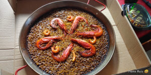 ARROCES DE LEVANTE