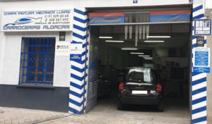CARROCERIAS ALDACAR. Taller chapa y pintura