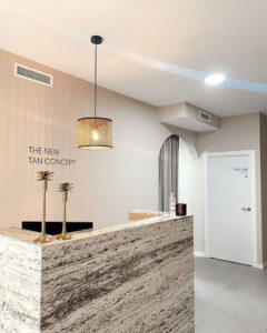 Bronceado sin sol Tannity Studio Madrid