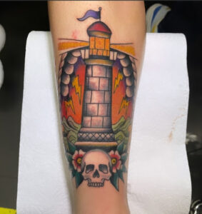 Estudio de Tatuajes en Madrid True Love Tattoo