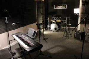 Emusic Lab