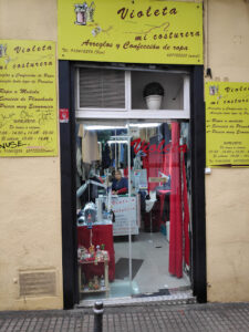 Violeta Mi Costurera Arreglos de Ropa