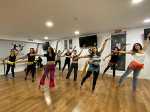 Escuela Le Sauce Baile, Danza y Deporte Madrid