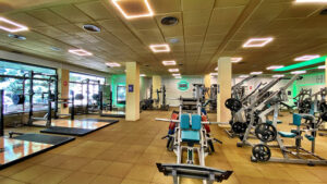 Gimnasio AltaFit Bernabeu