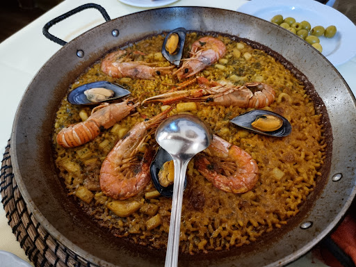 La Paella Real