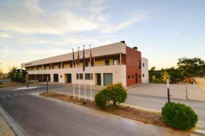 Residencia de Tercera Edad Rafael Alberti