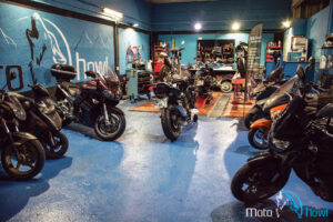 MOTOHOWL