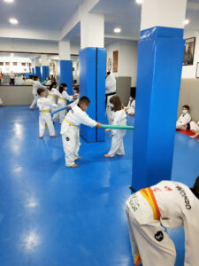 Gimnasio Castilla