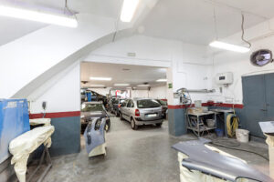 Movil Madrid SL Taller Chapa y Pintura Ciudad Lineal