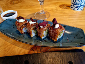 Restaurante Japonés - ART & SUSHI