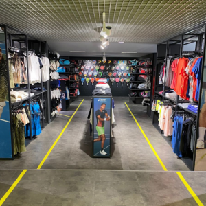 Tennis-Point Tienda de Pádel Madrid
