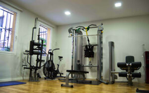 Centro de Entrenamiento Personal Juan Ruiz López