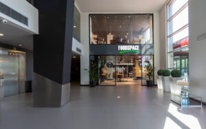 Vértice Roomspace Madrid