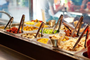 Wok To Walk Chueca