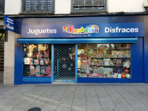 Juguetes Fantasía Tienda de juguetes en Puente de Vallecas