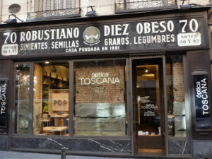 Óptica Toscana