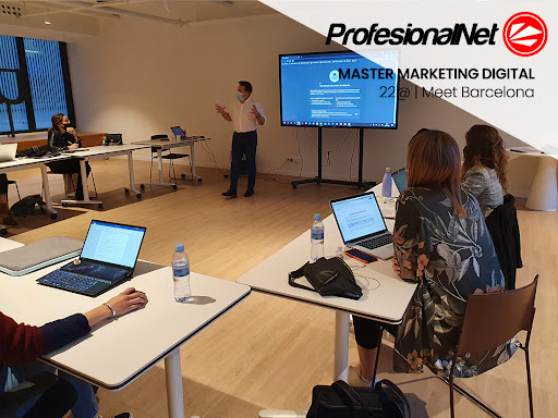 PROFESIONALNET® Agencia de Marketing Digital