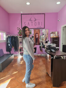 Satori Estilistas - Víctor O´Neil