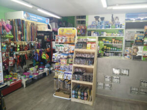 KOKA'S TIENDA DE ANIMALES Y PELUQUERÍA CANINA